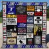 Rugby Mom Quilt -Bt02Mk_0208  Quilt
